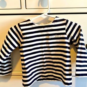 Jacadi Paris 18m baby shirt